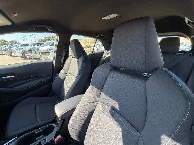 New 2027 Magnetic Gray Metallic with Black roof Toyota SE image 9