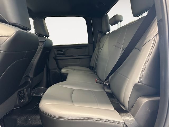 New 2026 Bright White Clearcoat RAM Tradesman image 13