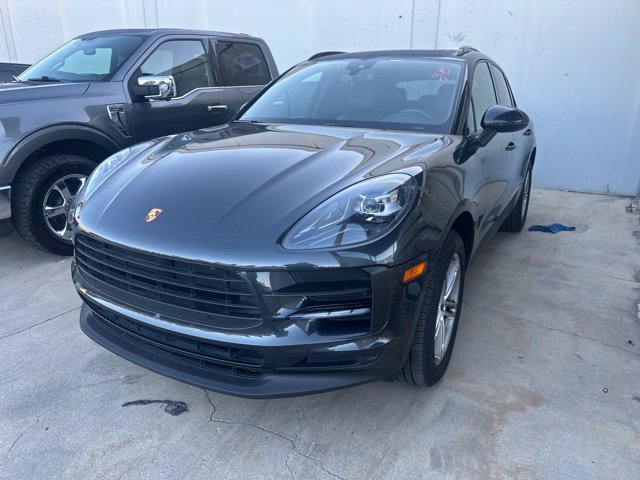 Used 2021 Gray Porsche Base image 4