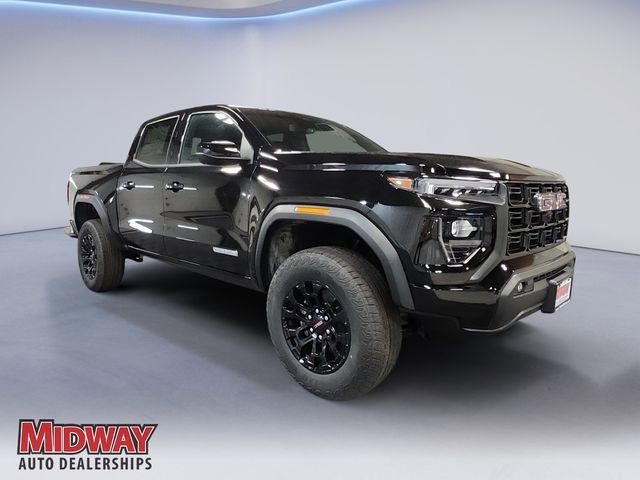 New 2026 Onyx Black GMC Elevation image 7