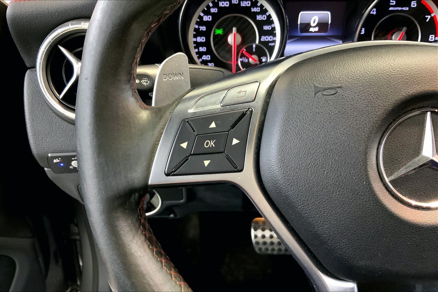 Used 2014 Mountain Gray Metallic Mercedes-Benz CLA 45 AMG® image 23