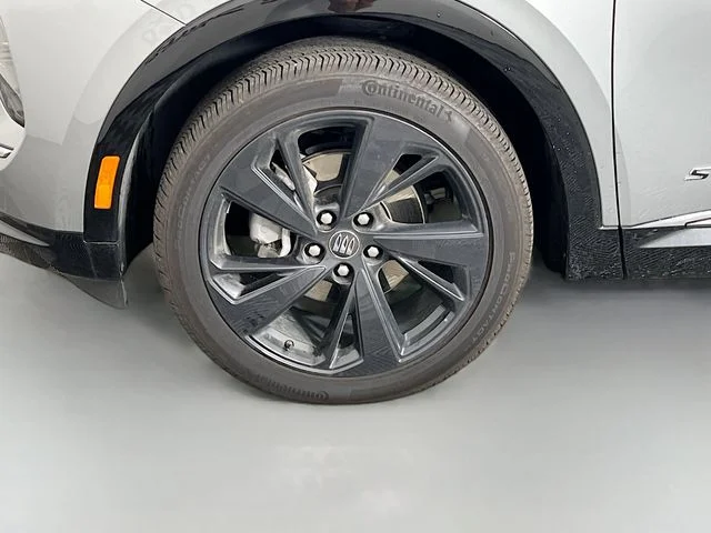 Used 2025 Gray Buick Sport Touring image 13