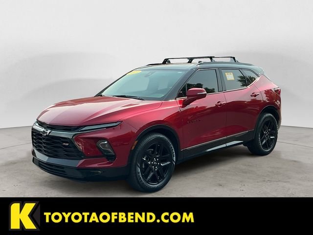2023 Chevrolet Blazer RS