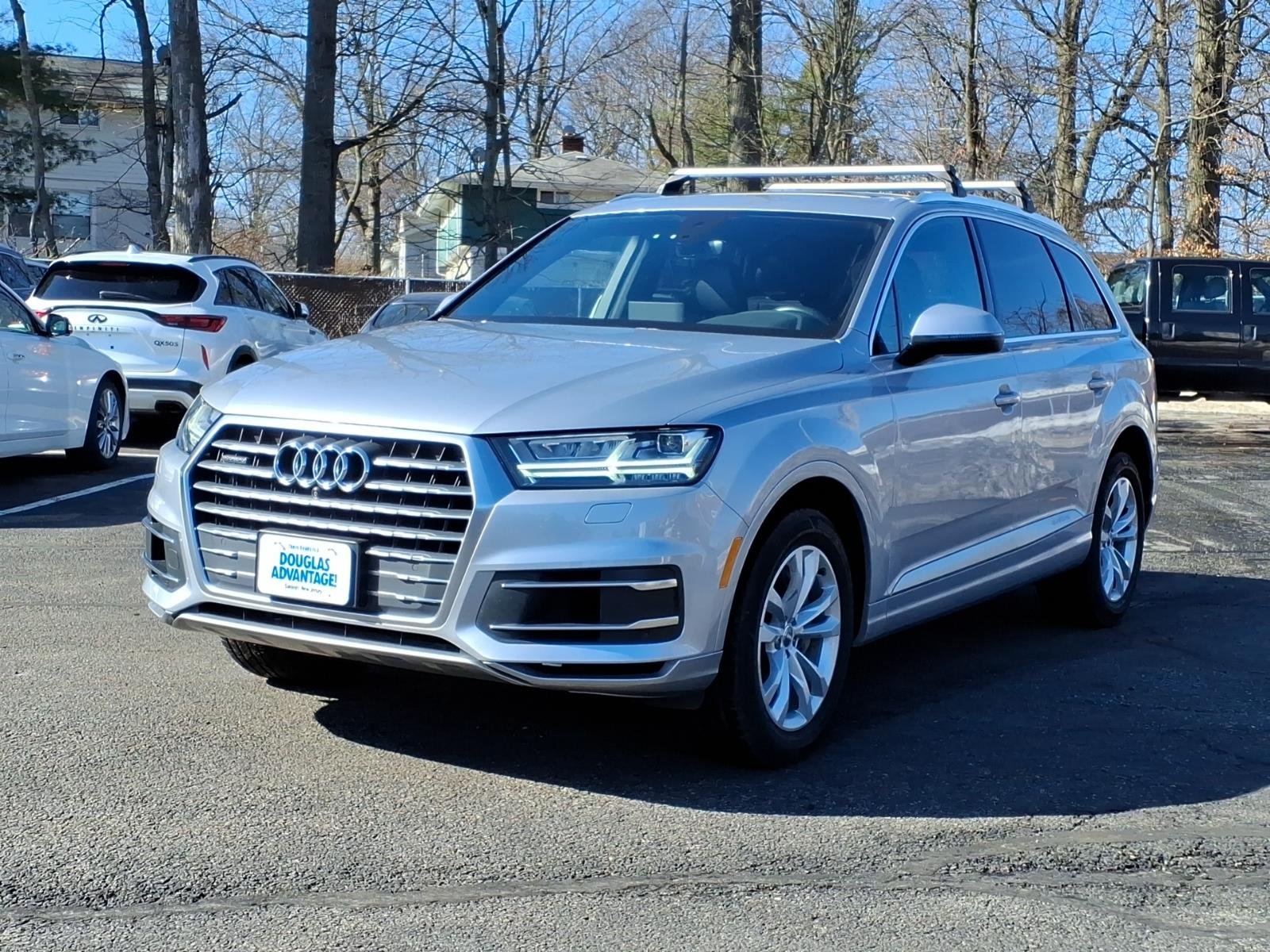 2019 Audi Q7 Premium Plus