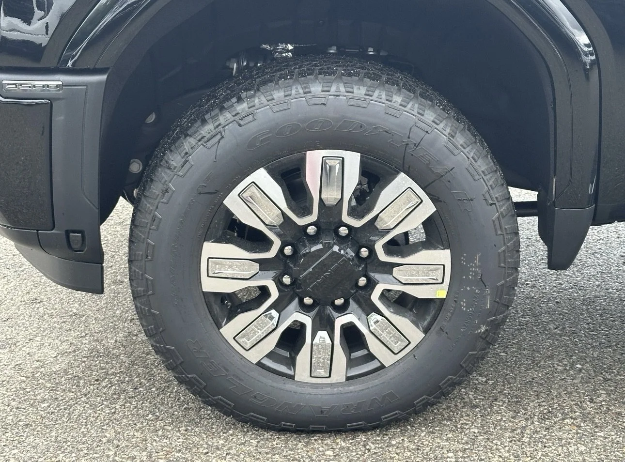 New 2026 Onyx Black GMC Denali image 6
