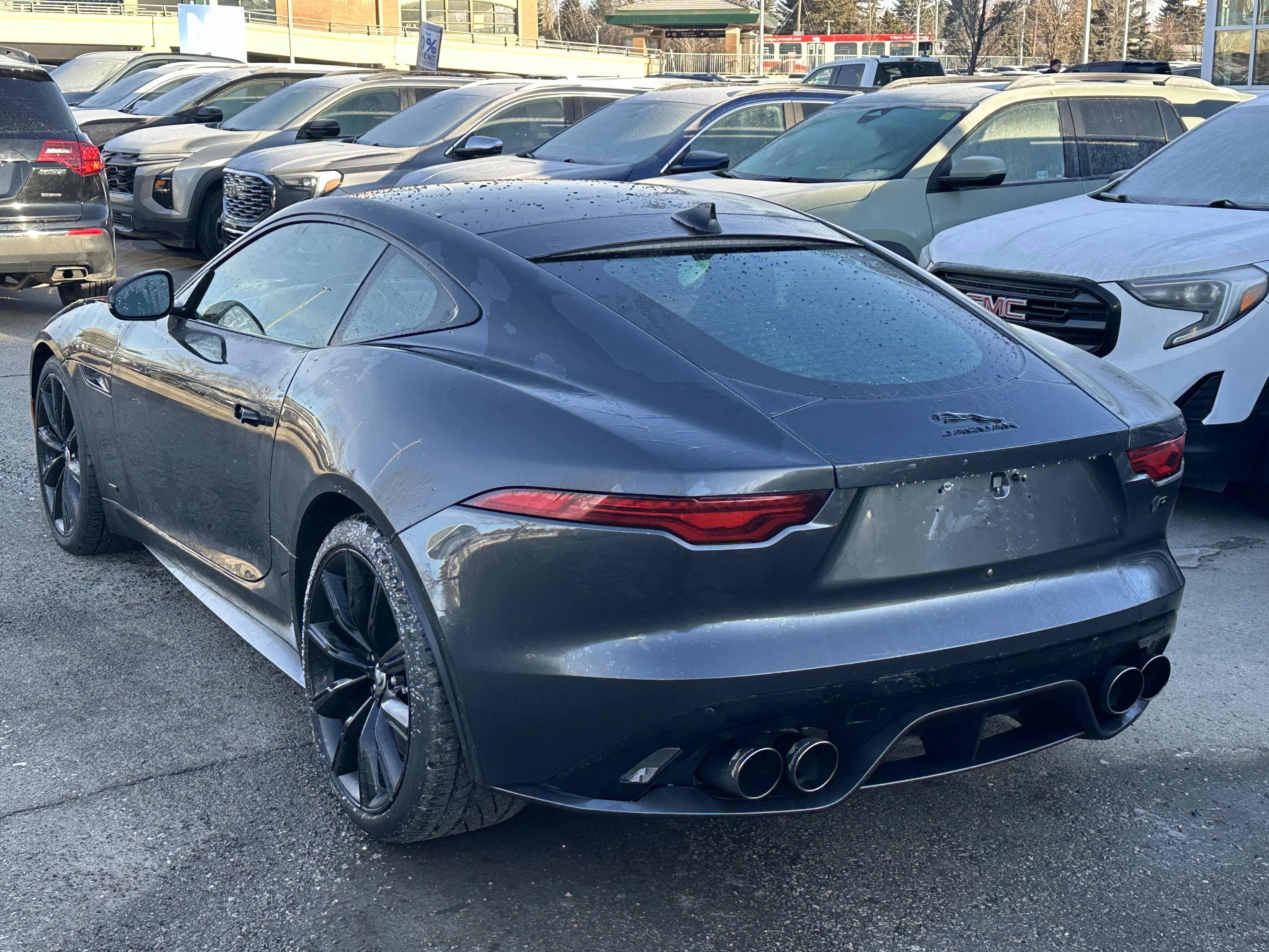 Certified Used 2024 Black Jaguar R75 image 4