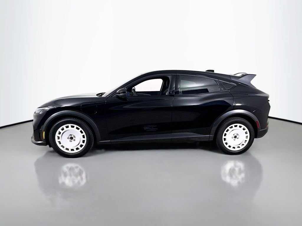 Used 2025 Shadow Black Ford GT image 9