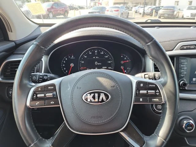Used 2019 Purple Kia EX image 24