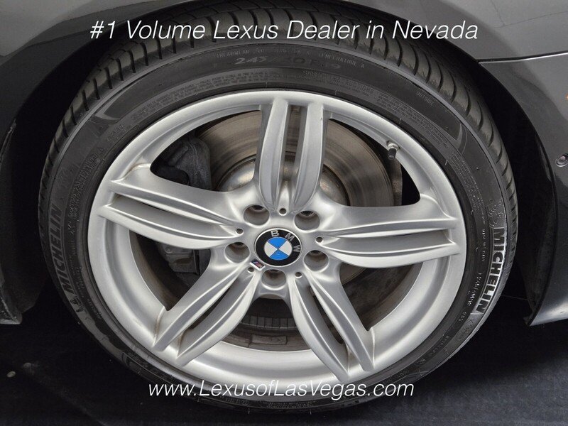 Used 2014 Black Sapphire Metallic BMW 640i Gran Coupe image 9