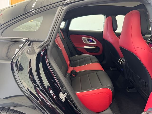 New 2027 Night Black Mercedes-Benz CLA 250+ image 19