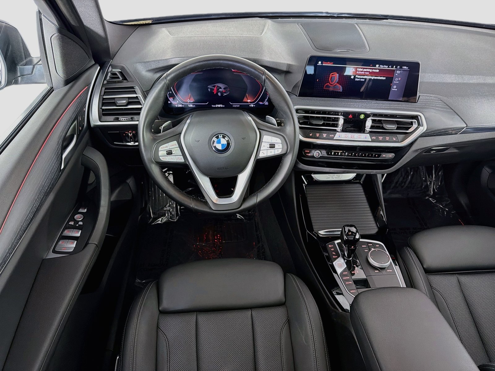 Certified Used 2024 Jet Black BMW sDrive30i image 23