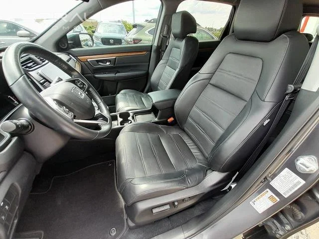 Used 2021 Modern Steel Metallic Honda EX-L image 40
