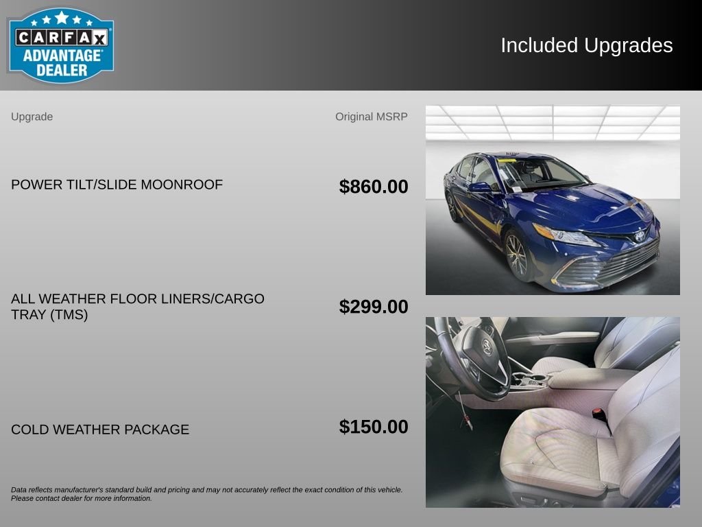 Used 2024  Toyota Hybrid XLE image 3