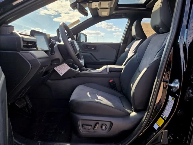 New 2026 Black Toyota XSE image 19