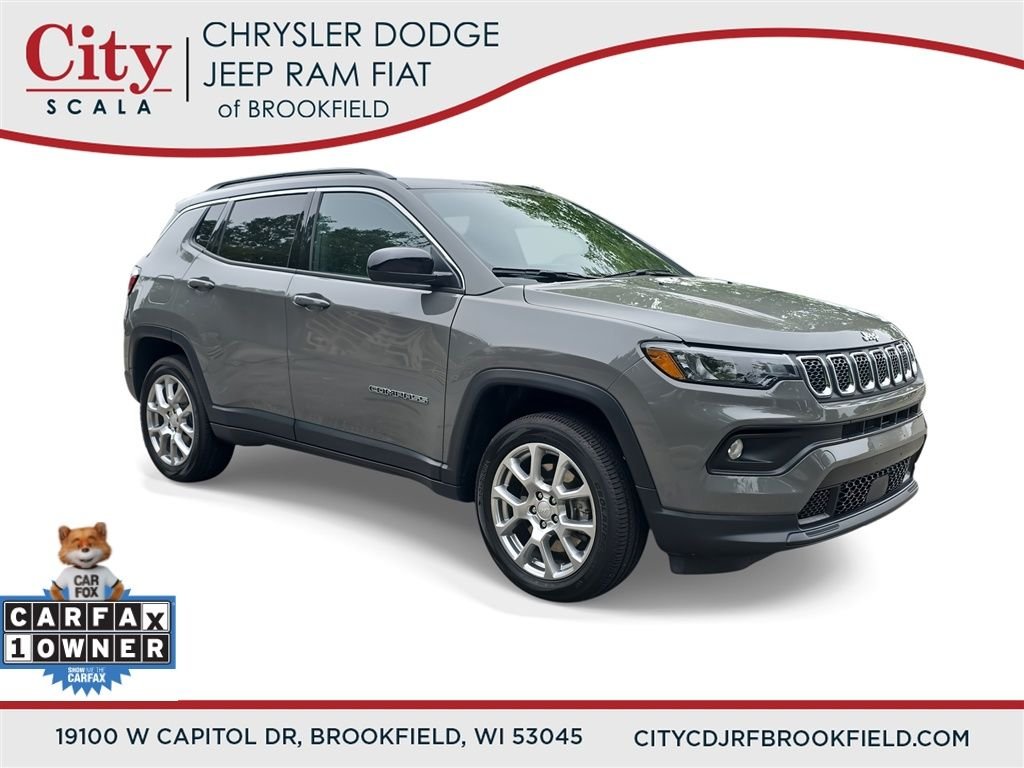 2023 Jeep Compass