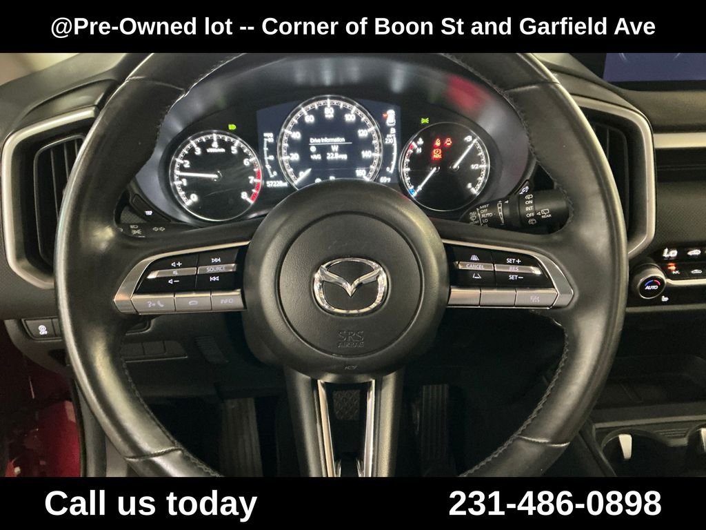 Used 2024 Red Mazda 2.5 S Preferred Package image 19