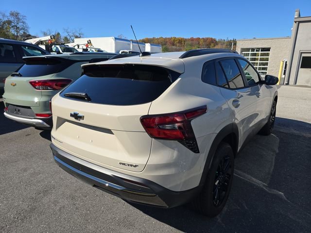 2026 Chevrolet Trax ACTIV photo 4