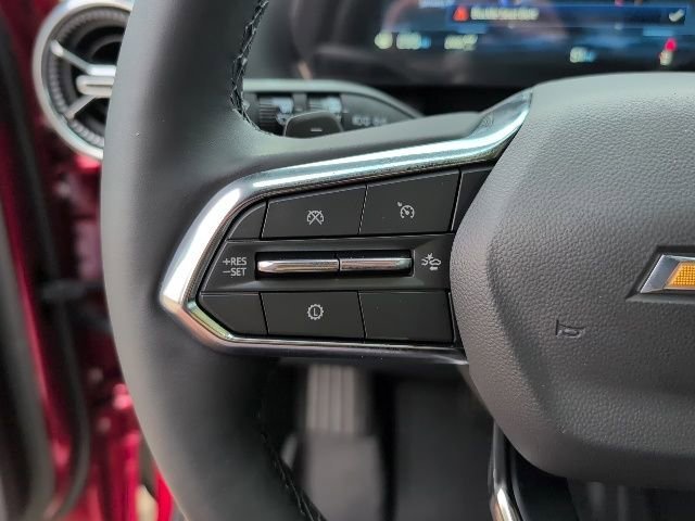 New 2026 Radiant Red Tintcoat Chevrolet LT image 17
