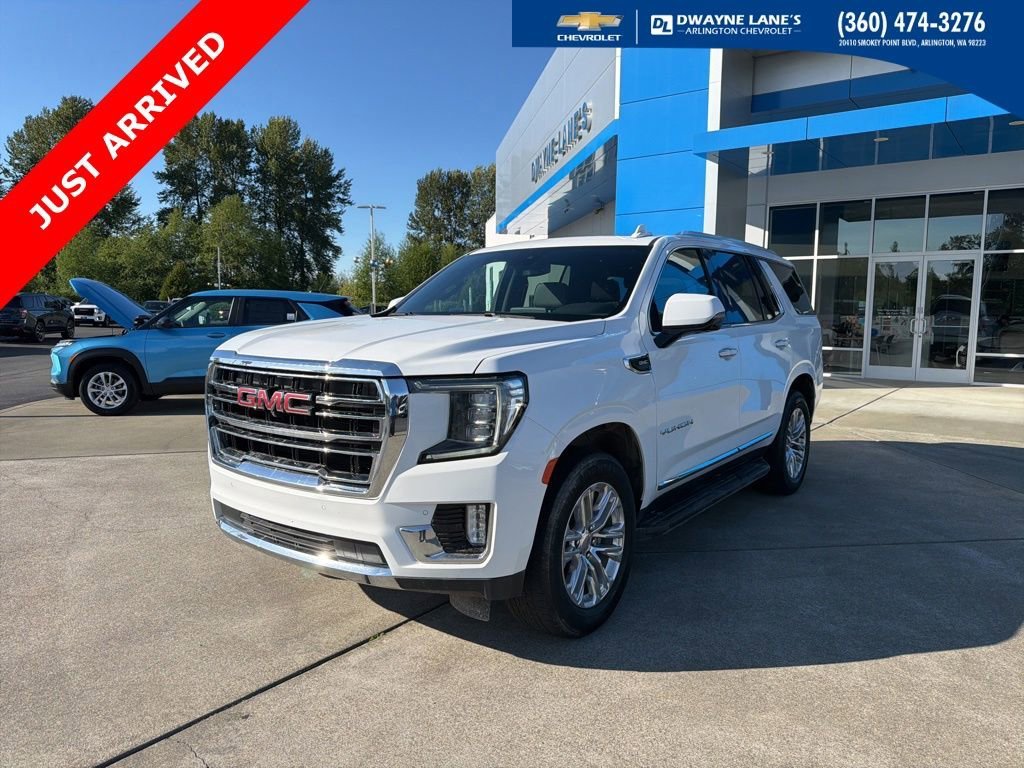 2024 GMC Yukon SLT 4X4's photo