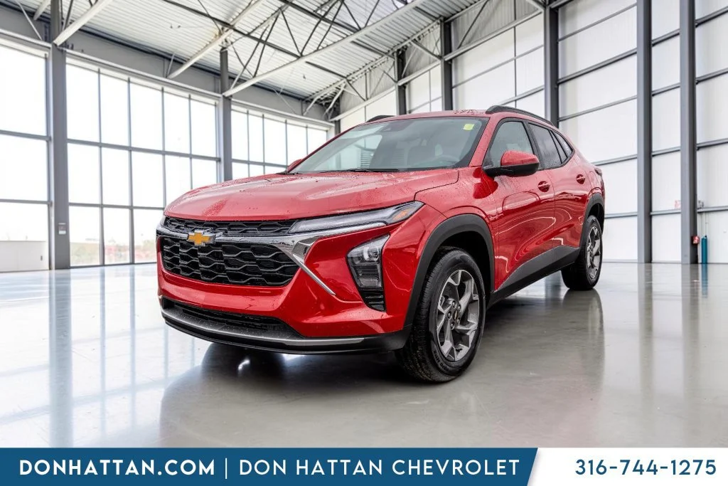 2026 Chevrolet Trax LT - Photo 25