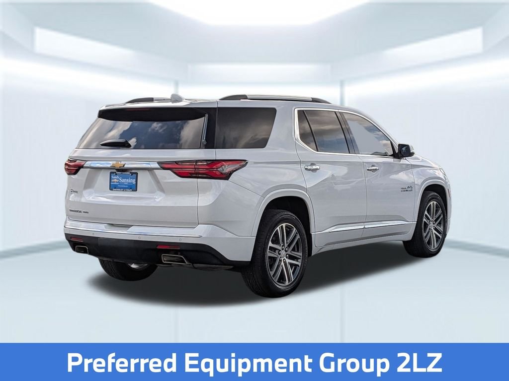 Used 2023 Beige Chevrolet High Country image 6