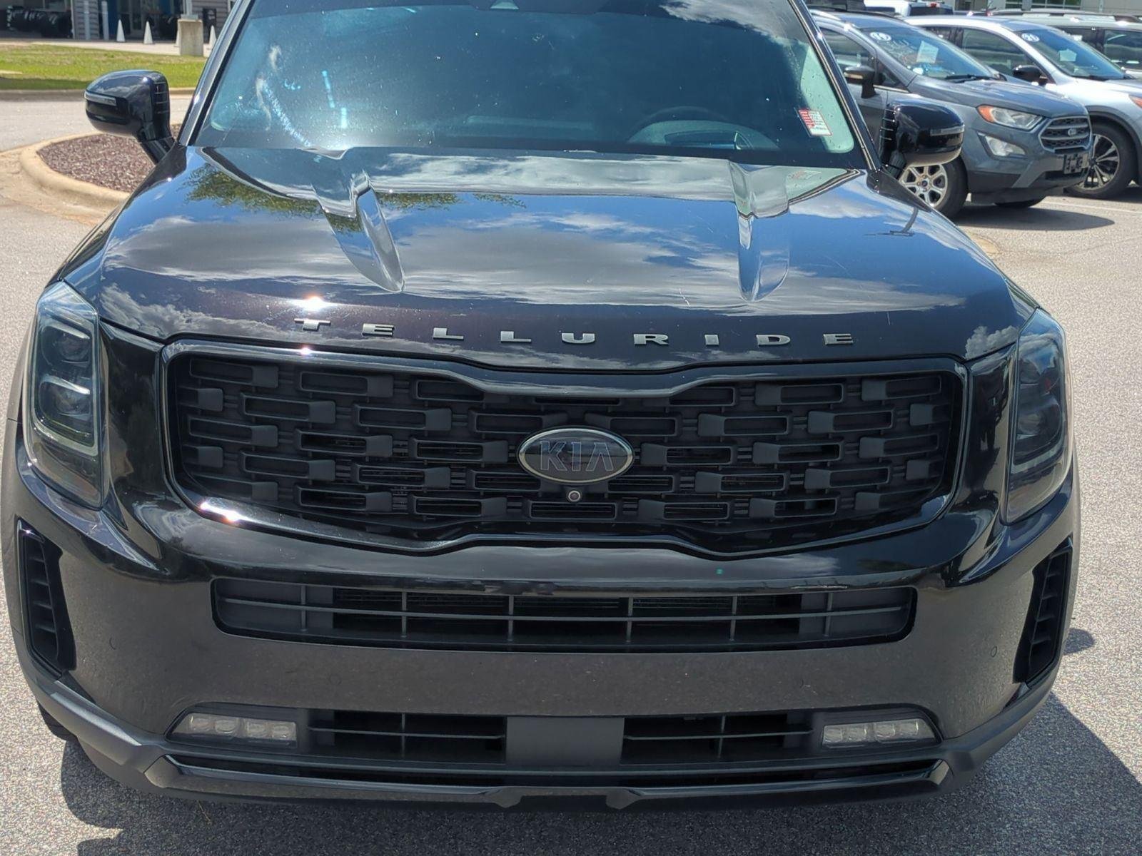 Used 2021 Black Copper Kia SX image 14