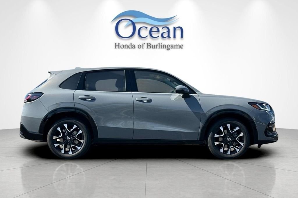 New 2027 Urban Gray Pearl Honda EX-L image 4