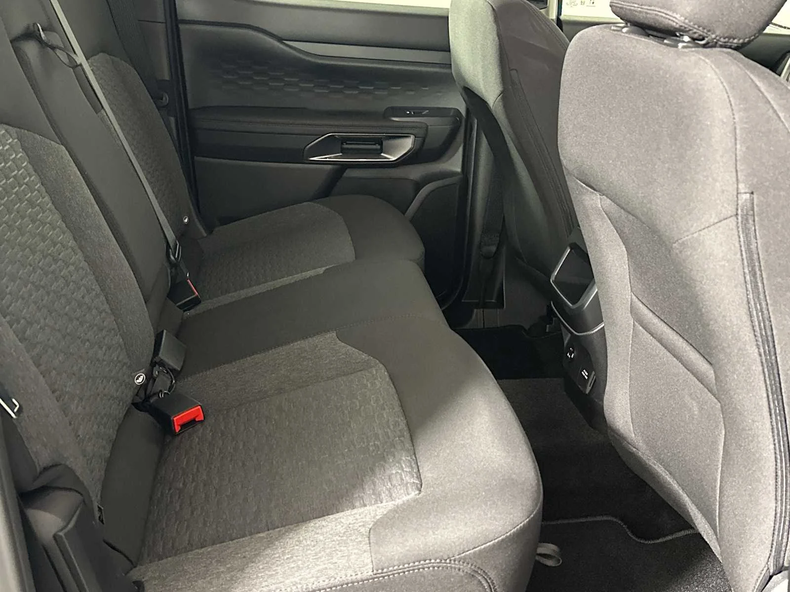 New 2025 Shadow Black Ford XLT image 20