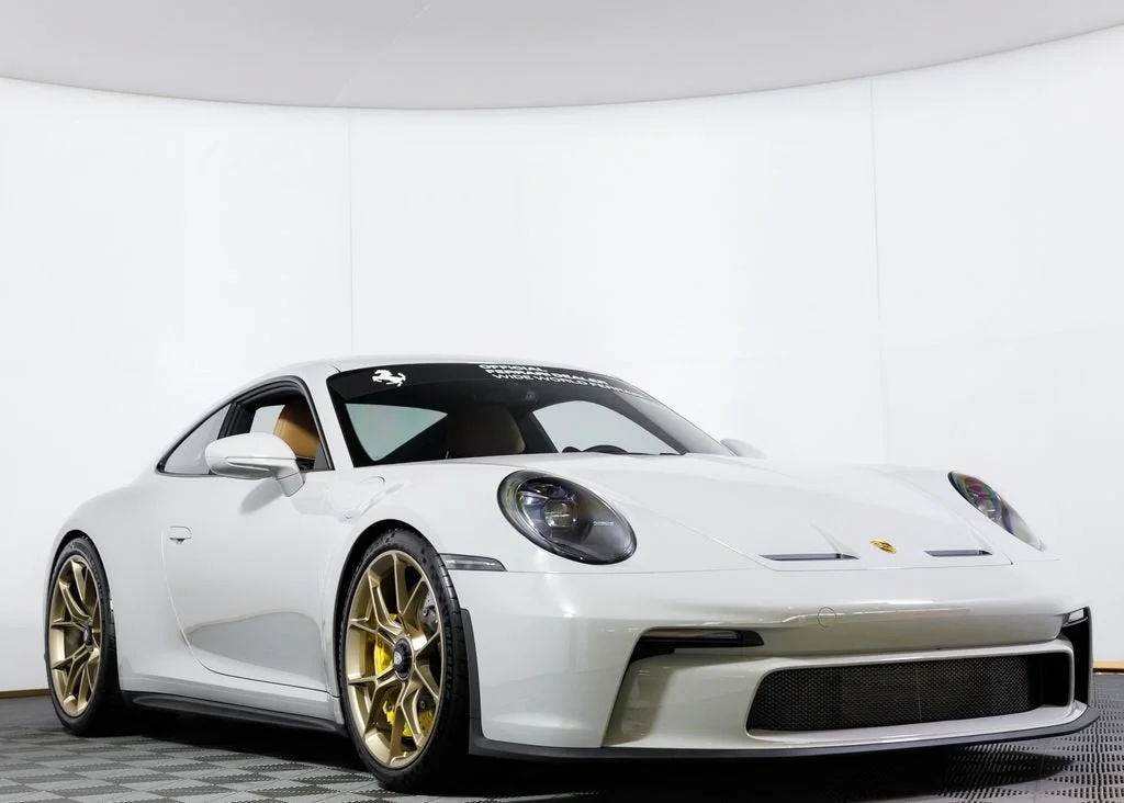 Used 2024 Chalk Porsche GT3 Touring image 3