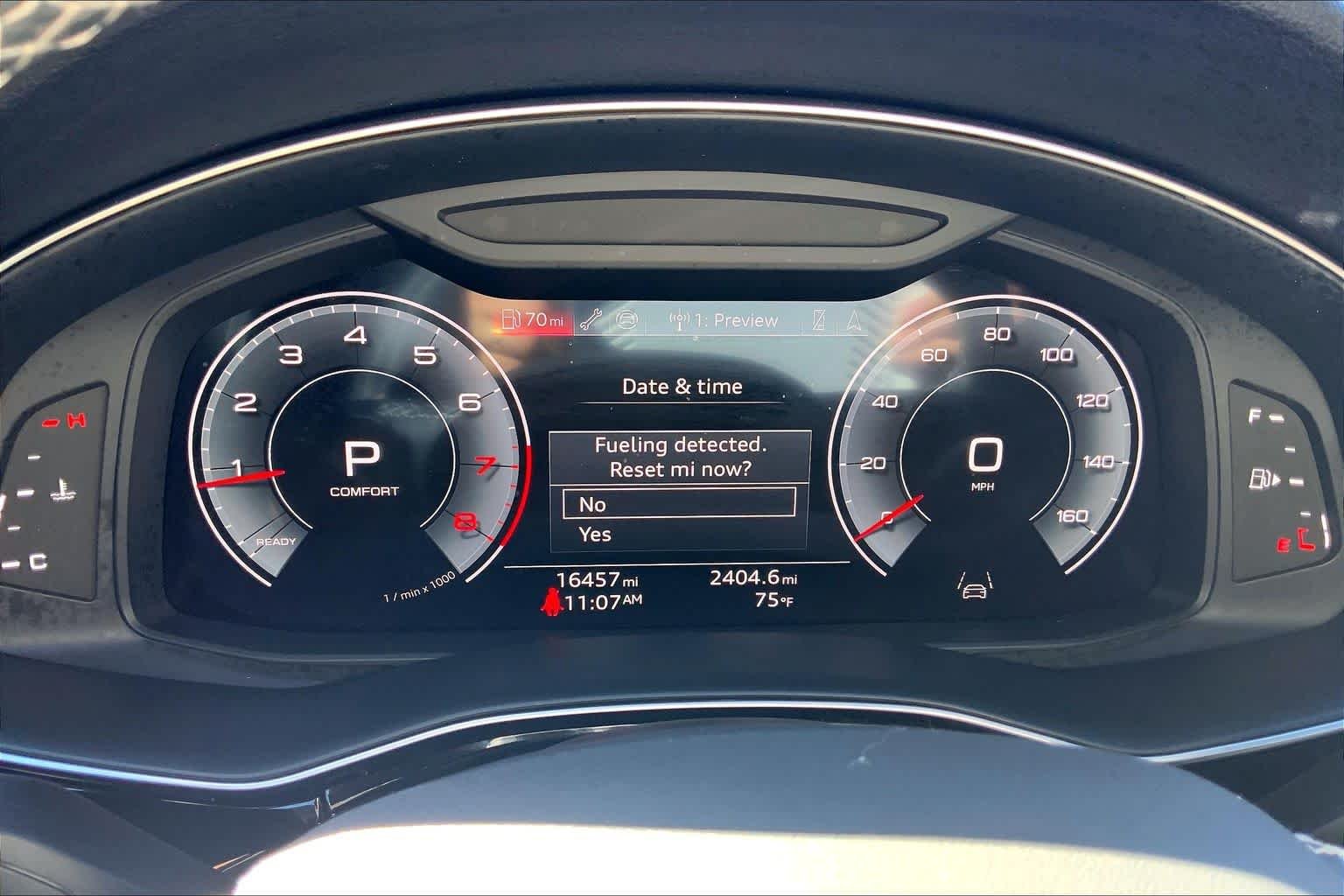 Certified Used 2025 Samurai Gray Metallic Audi Premium image 26