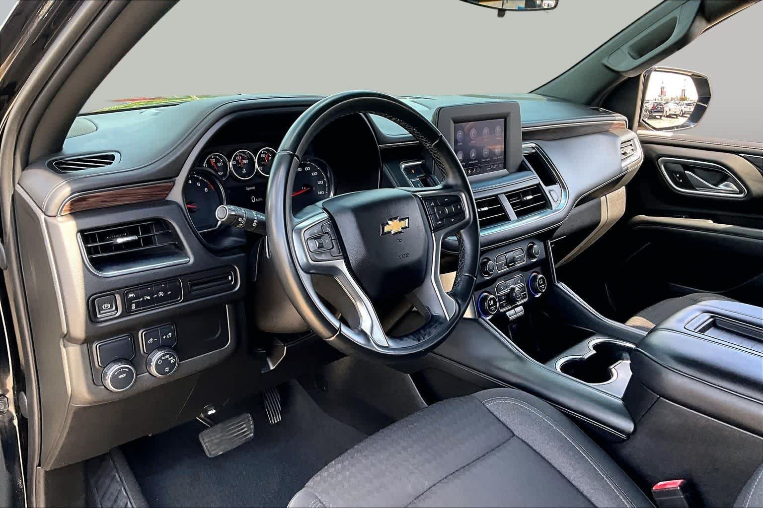 Used 2023 BLACK Chevrolet LS image 18