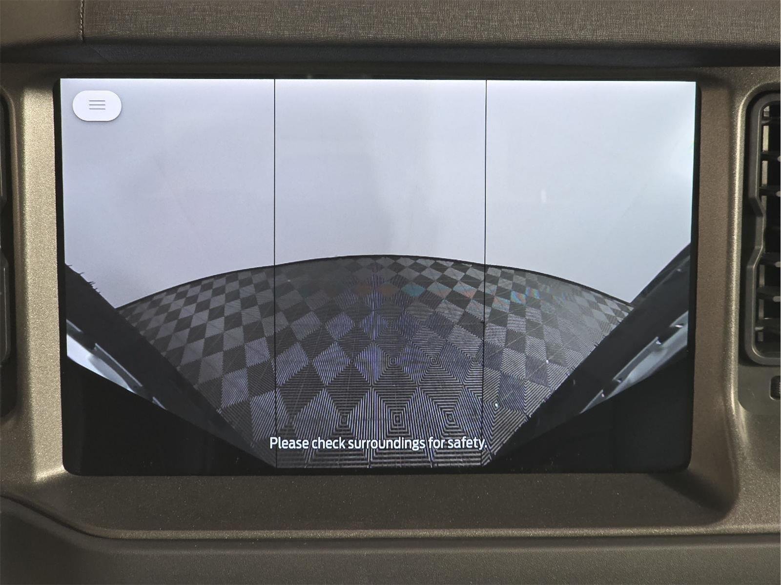 Used 2025 Carbonized Gray Metallic Ford Badlands image 44