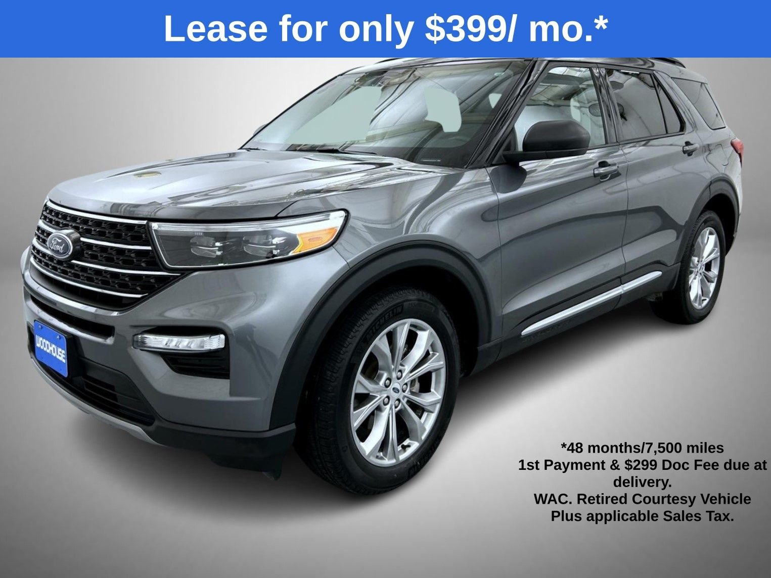 2024 Ford Explorer