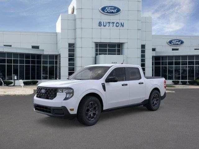 New 2026 Space White Metallic Ford XLT image 26