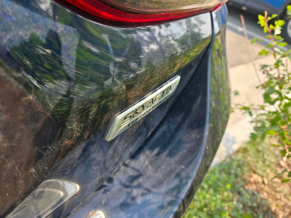 Used 2017 Deep Crystal Blue Mazda Grand Touring image 10