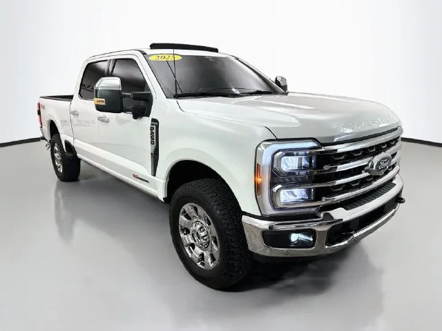 2025 Ford F-250 Super Duty