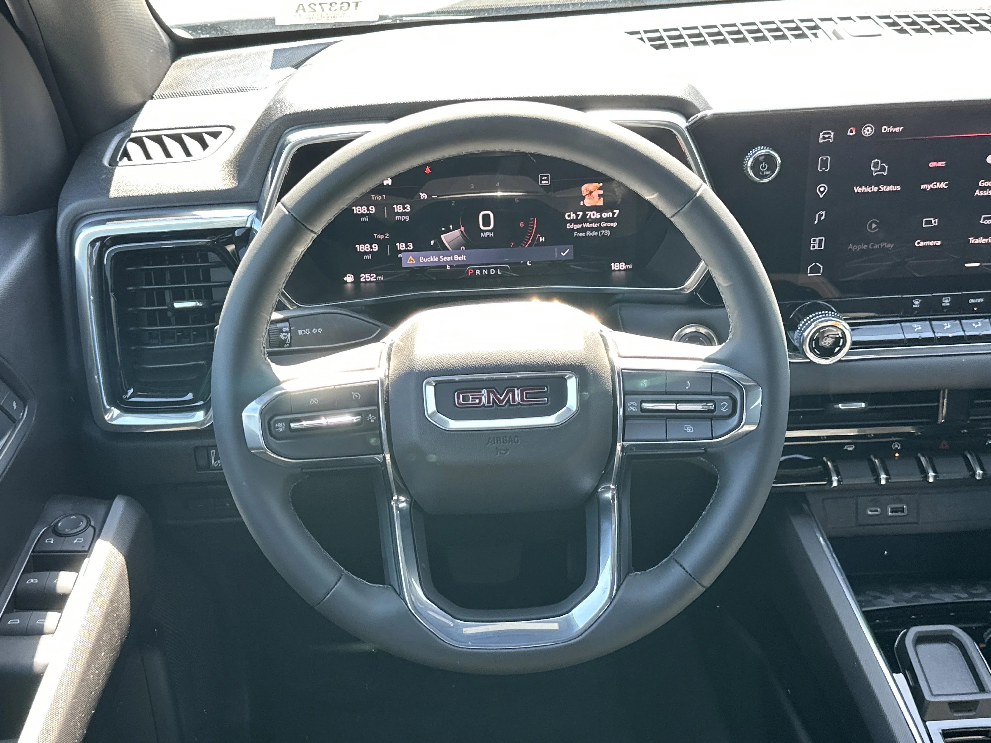 2026 GMC Canyon Elevation - Photo 24