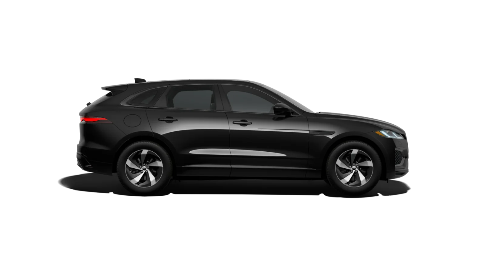 New 2026 Santorini Black JAGUAR 250PS R-Dynamic S image 3