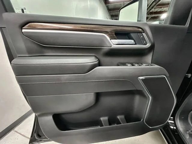 New 2026 Black Chevrolet LT image 23