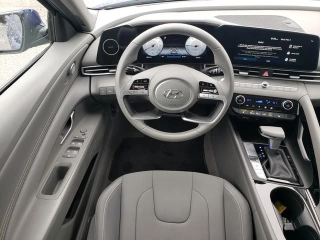 Used 2023 Blue Hyundai SEL image 14
