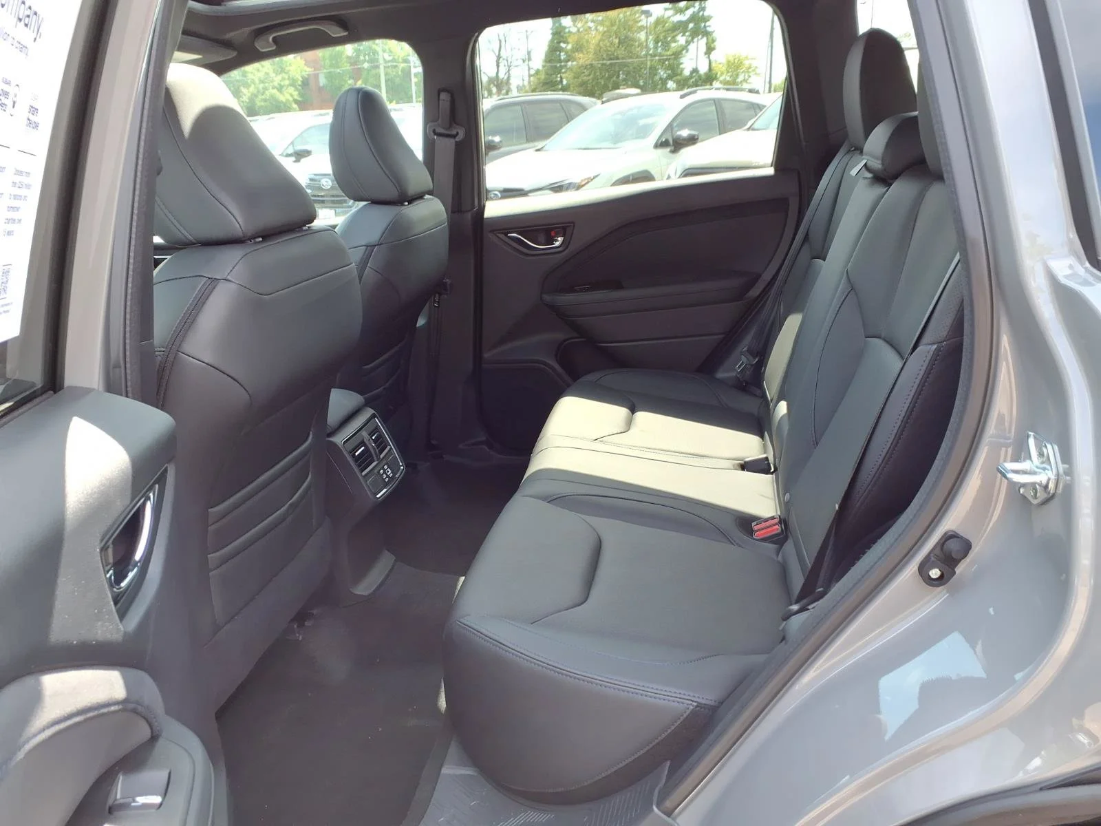 New 2026 RIVER ROCK PEARL Subaru Limited Hybrid image 14