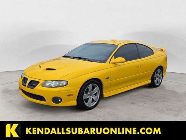 2004 Pontiac GTO -'s photo