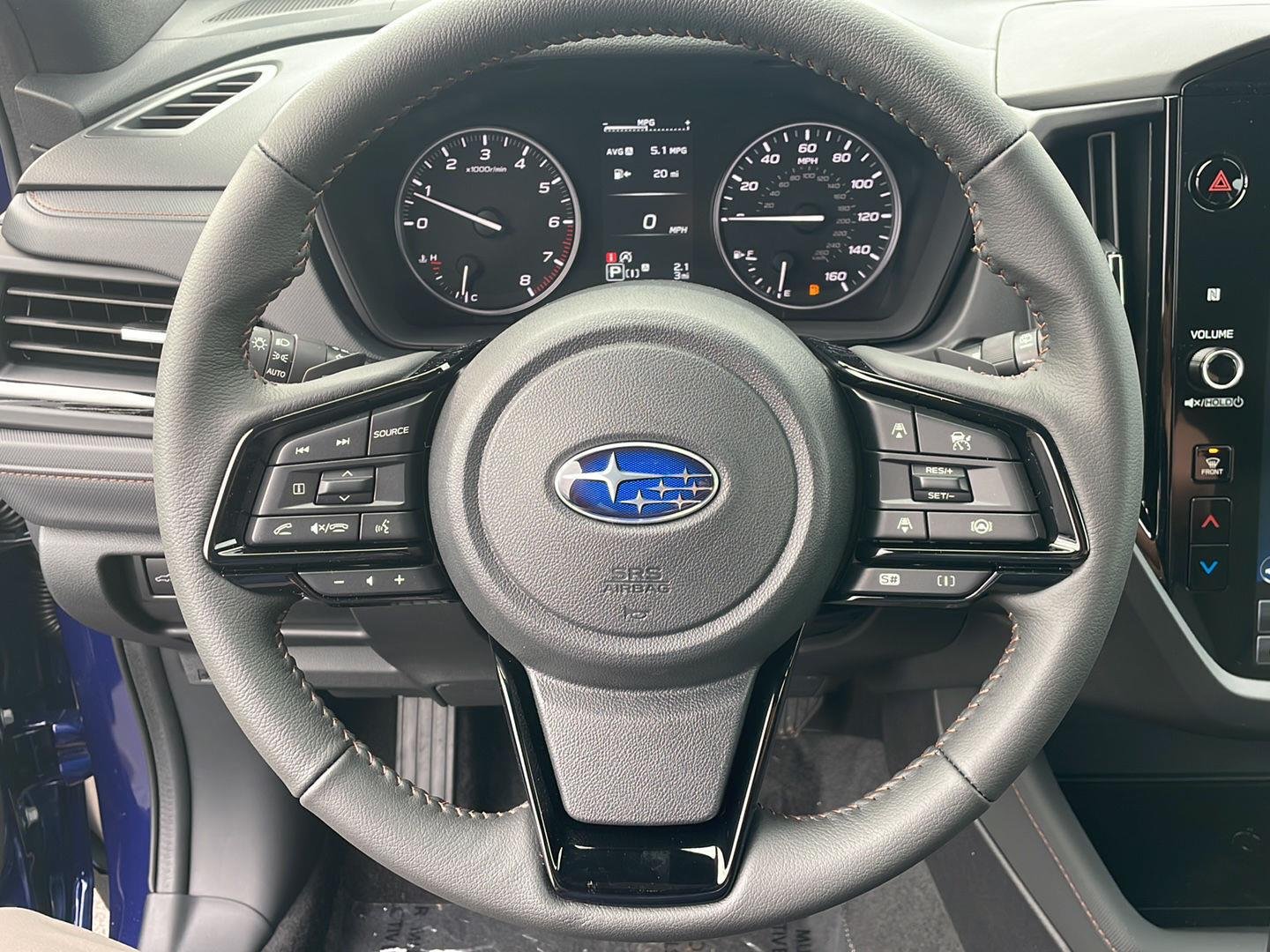 New 2026 SAPPHIRE BLUE PEARL Subaru Sport Onyx Edition image 13