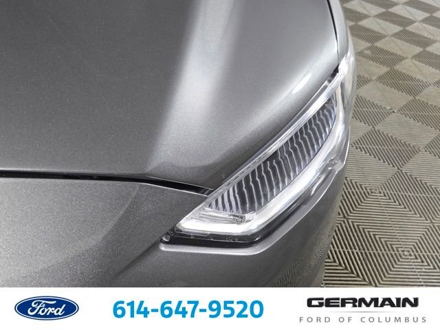 Certified Used 2017 Magnetic Ford Titanium image 16