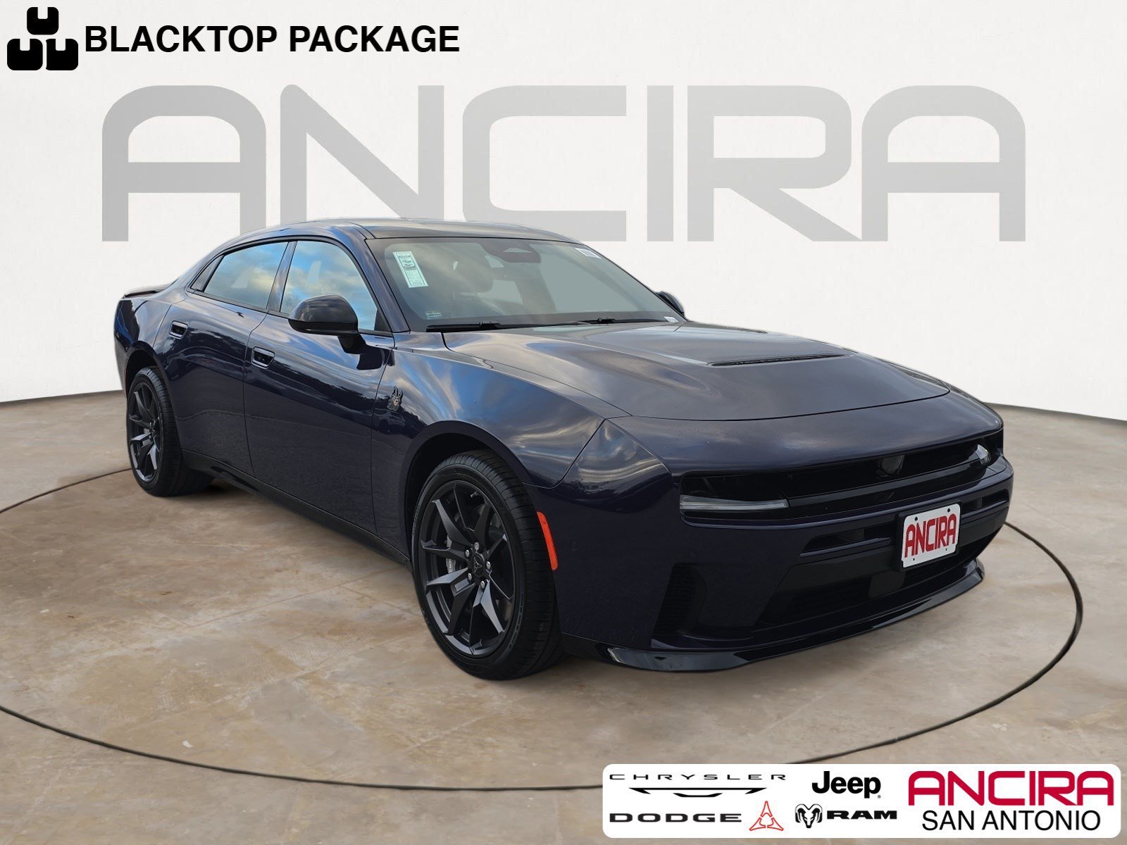 2027 Dodge Charger