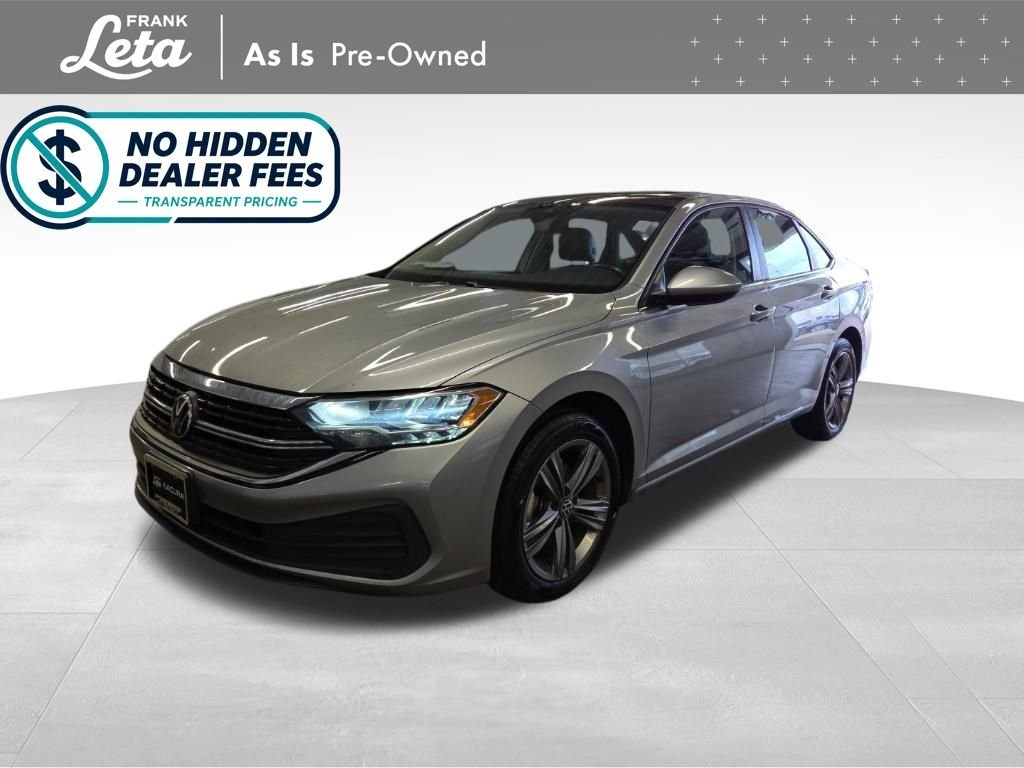 2023 Volkswagen Jetta 1.5T SE Auto SULEV's photo