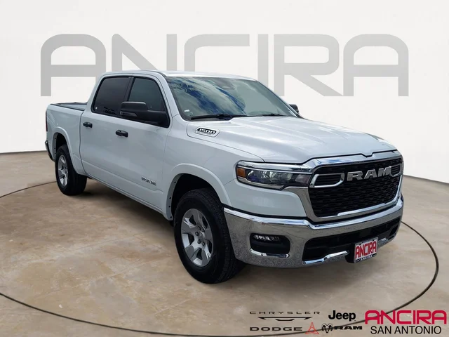 2026 Ram 1500 2026 Ram 1500 Lone Star Crew Cab