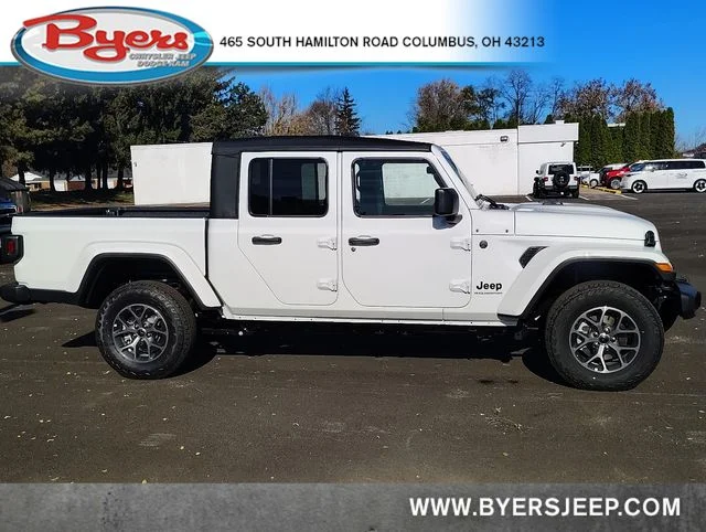 2026 Jeep Gladiator Sport S - Photo 2