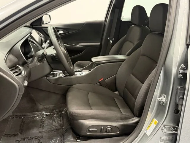 Used 2025 Gray Chevrolet LT image 12