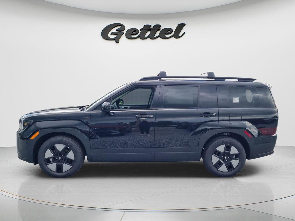 New 2027 Black Hyundai SEL image 8